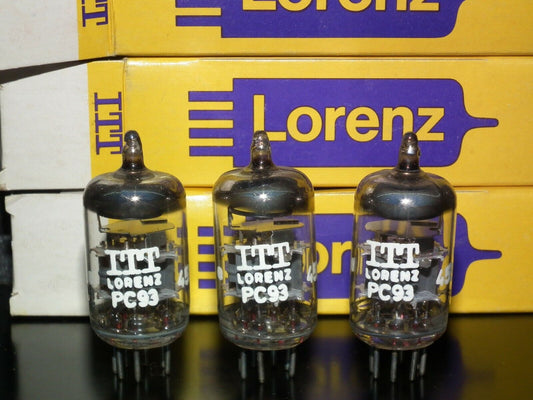 PC93 ITT Lorenz NOS NIB Microphone preamp Made in Germany