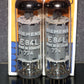 E84L 7320 Siemens Platinum Matched Pair NOS NIB EL84 6BQ5