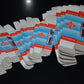 30 pcs TELEFUNKEN Tube Boxes THREE SIZES (Noval / Octal ) ECC83 EL84 EL34 GZ34