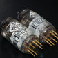 Platinum matched pair E88CC Telefunken 6922 Diamond Bttm Ulm Balanced Tested NOS