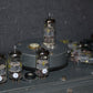 PCC88 7DJ8 Tungsram Hungary 1971 NOS balanced sections ECC88 6DJ8 E88CC 6922 sub