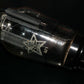 AZ1 RR EI Yugoslavia, old type stem, welded plates, cup disc getter made in 1951