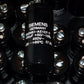 Ten pcs (10) Siemens NOS electrolytic capacitors 100uF 450V West Germany 80s