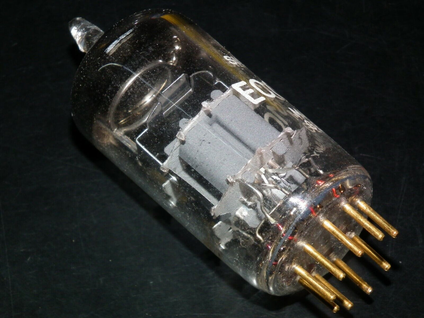 ECC8100 Siemens Halske Germany NOS NIB, low noise