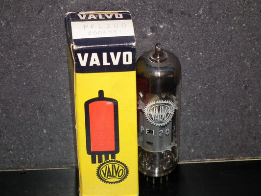 PFL200 Siemens NOS NIB Made by Mullard, Blackburn