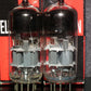 Matched Pair PCC189 Industrial 7ES8 NOS NIB Variable Mu Compressor RARE Tall Btl