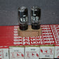 5U4GB CEI VT-244 NOS NIB Black Plates - Carbonized Nickel STRONG Balanced