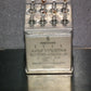 Vintage Siemens PIO capacitor 4x1.0 uF / 125V Klangfilm tube audio 4x1mfd 125V