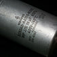 One vintage Siemens PIO capacitor 16uF 400V DIY tube audio Klangfilm 16mfd 400V