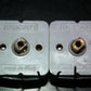 One variable film capacitor DUCATI 2 x (20pF - 150pF) NOS Vintage Item from 60s