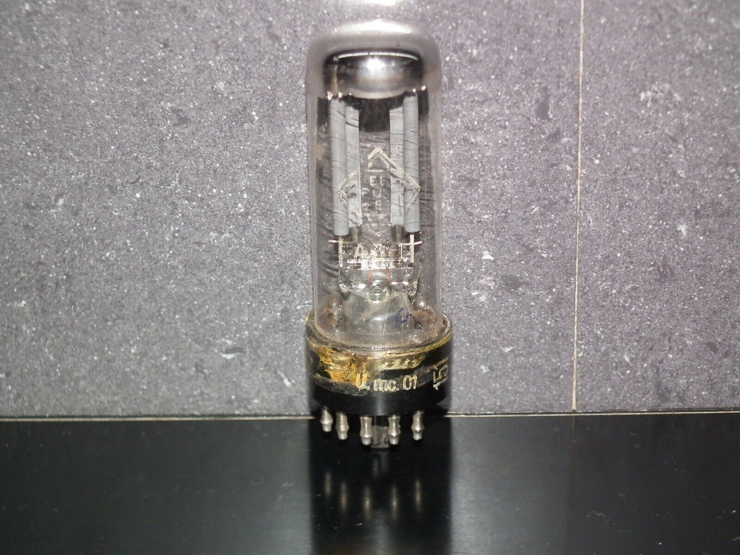 AZ11 Telefunken rectifier, AZ1 rewired, tested 100%, balanced section