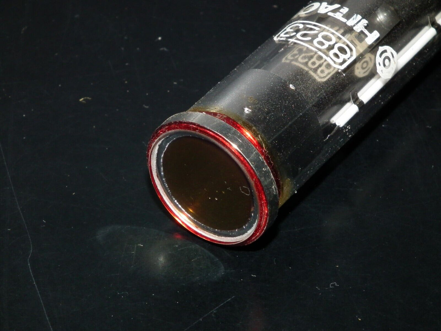 Hitachi 8823 Vidicon camera tube Made in Japan As is!
