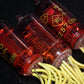 LOT OF 3 Z570M RFT Red Nixie tubes. AS IS!