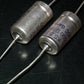 Two vintage NOS Siemens KS Capacitors 3000pF 160V Klangfilm Hi End RIAA preamp
