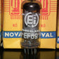 EF89 EI Philips 6DA6 Radio Receiver Tube NOS NIB Old Europe tube radio from 60s