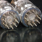 Matched Pair ECH83 Telefunken NOS NIB Diamond Bottom Berlin plant, the same code