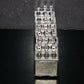 Two vintage Siemens PIO capacitors 2x0.25 uF 300V Klangfilm tube audio 60s NOS
