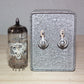 NOS PIO Capacitor 2mfd 400V 2u Paper in Oil BGT Soviet made in 70s