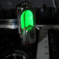 EM80 Valvo D Getter - TESTED - Bright Magic Eyes (1 pcs) 6BR5 6E1P