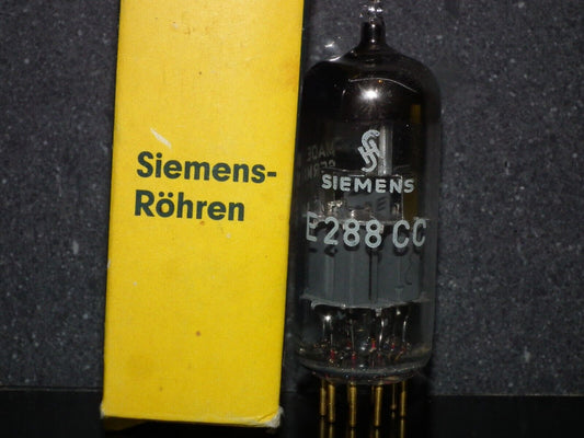 E288CC Siemens 8223 NOS NIB Tested Balanced Munich Tube Plant
