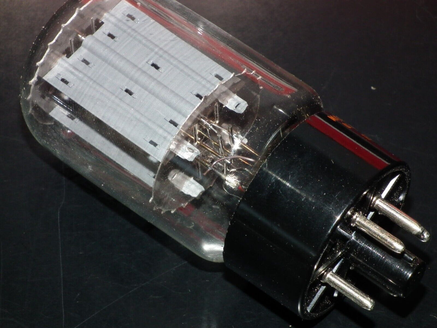 5V4GA RCA USA GZ32 O Getter NOS - TESTED 100%