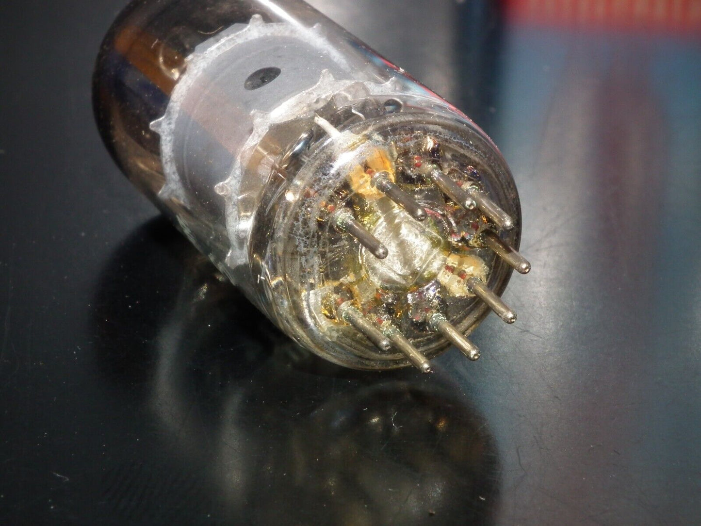 Telefunken EF804S NOS NIB Microphone pentode - low noise, no microphonics