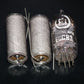 One Vintage GUDEMAN PIO Capacitors 50nF 600V 0.05uF NOS Paper In Oil Engraved
