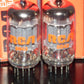 Pair 5963 RCA 12AU7 ECC82  NOS NIB