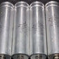 One NOS vintage Siemens PIO capacitors 16uF 630V Klangfilm, glass end seal 60s