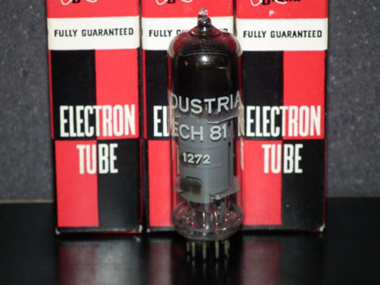 ECH81 Standard Germany NOS NIB 6AJ8