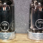 Platinum Matched pair 4P1L Svetlana NOS September 1968 1969 Great Sounding Batch