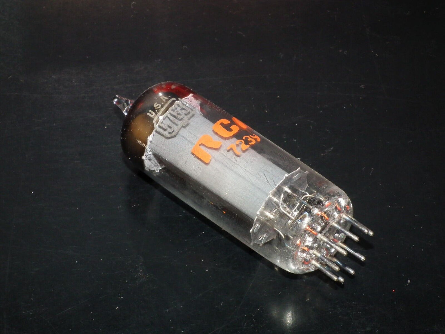 5763 RCA NOS NIB Vacuum Tube