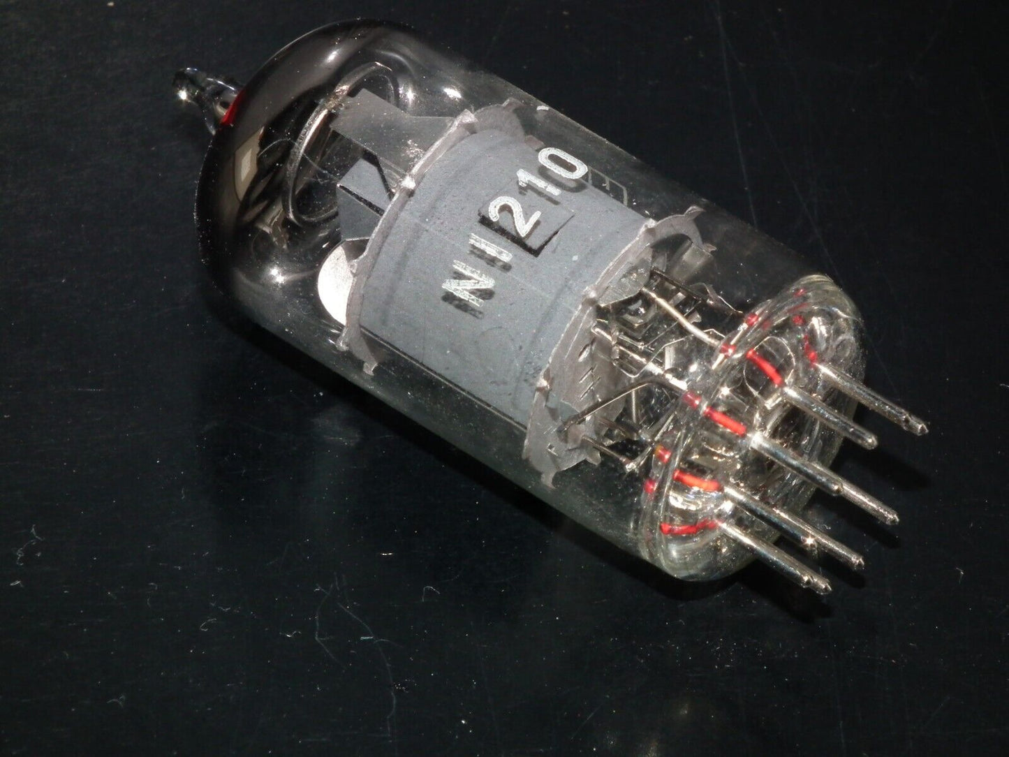 EF806S Tesla Premium SQ EF86 6267 NOS Czechoslovakia