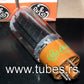 5R4GYA General Electric NOS NIB Brown Base Vintage Rectifier Tube