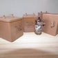 NOS PIO Capacitor 4mfd 600V 4u Paper in Oil MBGP-1 Soviet made in 70s