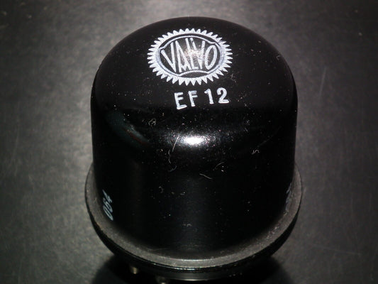 EF12 Valvo NOS tested