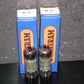 EL95 6DL5 Tungsram platinum matched pair 2pcs NOS NIB Great Sounding Early 60s