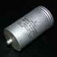 One vintage Siemens PIO capacitor 16uF 400V DIY tube audio Klangfilm 16mfd 400V