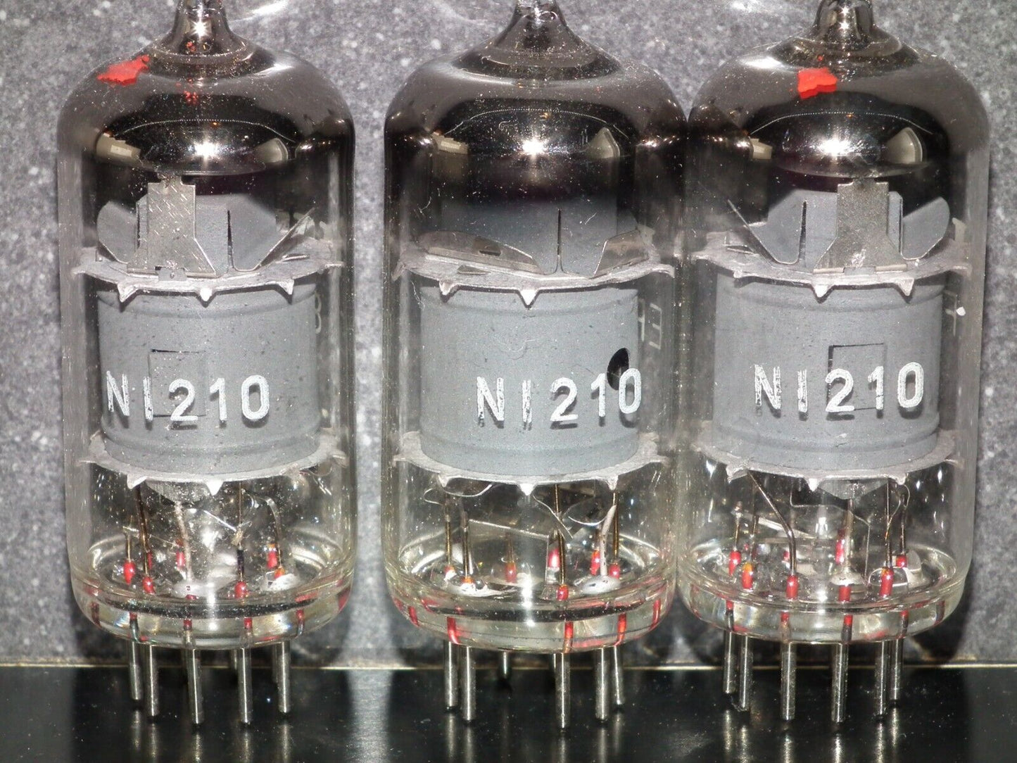 EF806S Tesla Premium SQ EF86 6267 NOS Czechoslovakia
