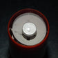 One (1 pcs) Tungsram EM4 tuning eye tube old type NOS NIB Sealed Box Red Coating