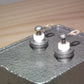 NOS PIO Capacitor 2mfd 400V 2u Paper in Oil BGT Soviet made in 70s