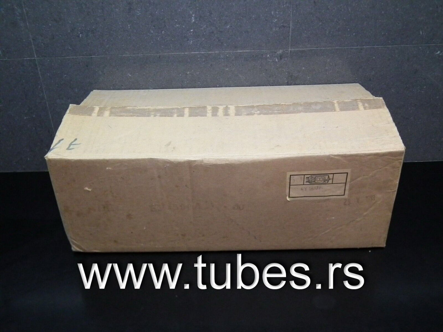 One (1 pcs) Telefunken EY500A NOS (6EC4, 6D22S) Vacuum Tube Rectifier