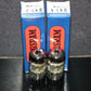 ECC808 Tungsram Hungary NOS NIB Platinum Matched pair Made in 1973 The same code