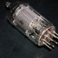 EF86 Valvo 6267 NOS NIB Original White Box Mesh anode, early 60s, low noise