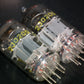 One (1 pcs) PCC85 RSD 9Q8 NIB Inclined Big Ring Getter Dark Flashing