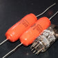 Two vintage capacitors 250400pF / 250nF / 0.25uF 100V ISKRA 1980 HI End Tube Amp