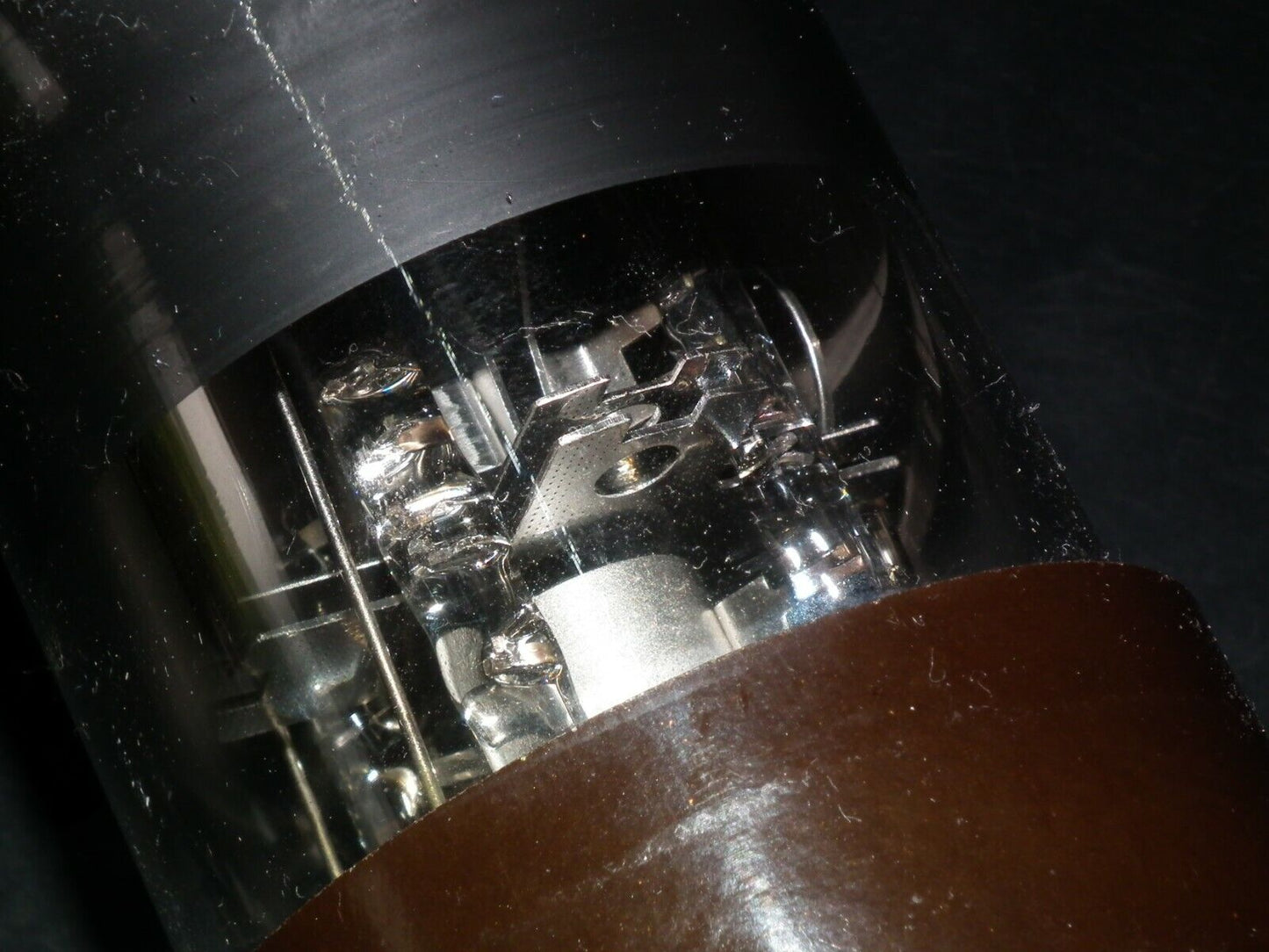 DG7-52 A Telefunken Cathode Ray Tube Tested CRT Valve 3"