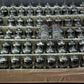 Platinum matched pair 6P43P-E Reflektor ( EL86 6CW5 )  NOS tube audio pentode