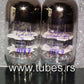 Matched Pair 6S3P-EV 6С3П-ЕВ Reflektor Saratov 1976 EC86 PC86