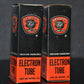 6F6 Los Gatos NOS Platinum Matched Pair Long Life Fender Ampeg Messa Gibson